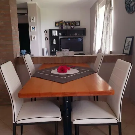 公寓 Apartma Solea 伊佐拉