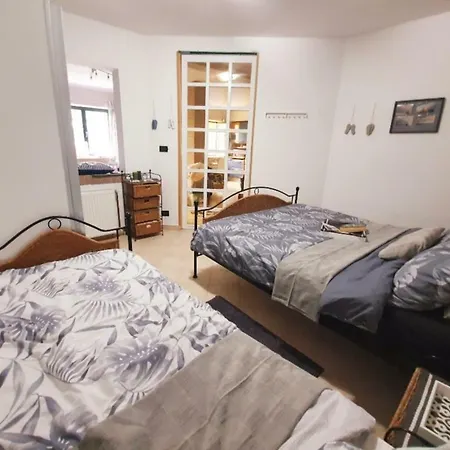Apartma Solea 이졸라